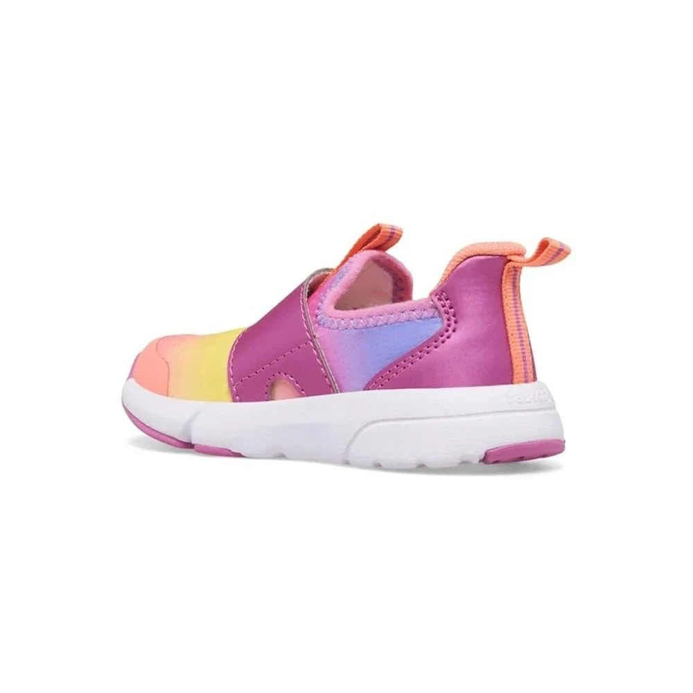 Saucony Breeze Sport SL167516 Sneaker Toddler 5M Multi Sportswear Shoes HTAT1337